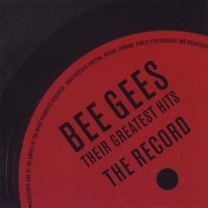 Bee Gees / Their Greatest Hits (2CD, HDCD, 홍보용)