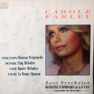 Carole Farley / French Songs