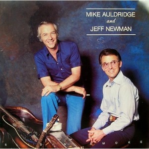 Mike Auldridge And Jeff Newman / Slidin&#039; Smoke (LP MINIATURE)