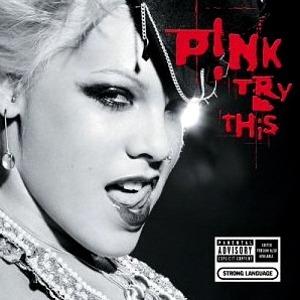 Pink / Try This (CD+DVD LIMITED EDITION)