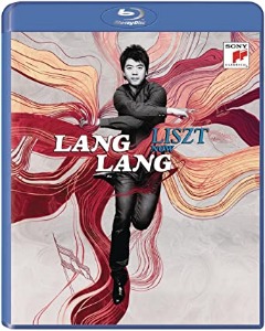 [Blu-ray] Lang Lang / Liszt Now