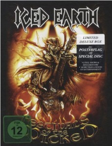 [DVD] Iced Earth / Festivals Of The Wicked (2DVD)