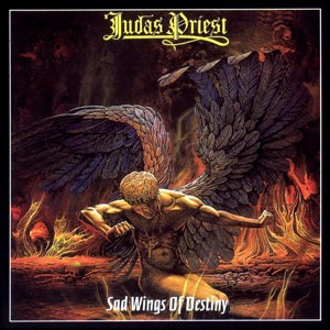 Judas Priest / Sad Wings of Destiny
