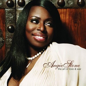 Angie Stone / The Art Of Love &amp; War (홍보용)