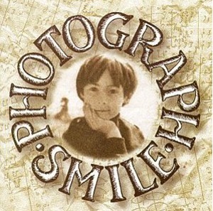 Julian Lennon / Photograph Smile (홍보용)
