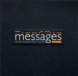 OMD / Messages (OMD Greatest Hits) (CD+DVD, 미개봉)