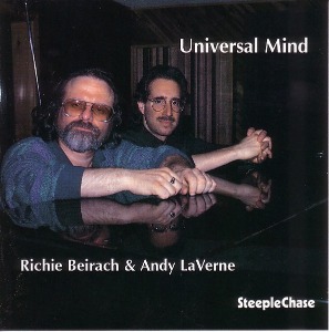 Richie Beirach &amp; Andy LaVerne / Universal Mind