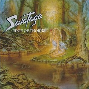 Savatage / Edge Of Thorns
