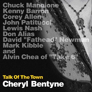 Cheryl Bentyne / Talk Of The Town