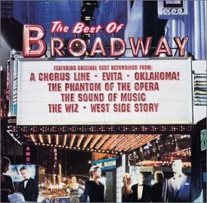 V.A. / The Best Of Broadway