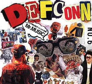 데프콘(Defconn) / Miniproject Volume 1: Mr. Music (DIGI-PAK, 홍보용)
