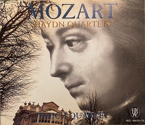 Talich Quartet / Mozart: Haydn Quartets (3CD)