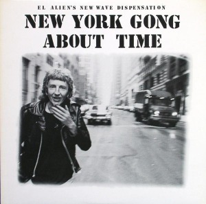 New York Gong / About Time