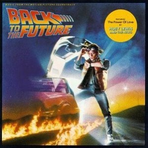 O.S.T. / Back to the Future (백 투 더 퓨처)