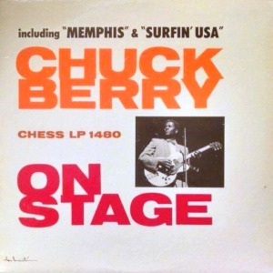 Chuck Berry / Chuck Berry On Stage (SHM-CD, LP MINIATURE)