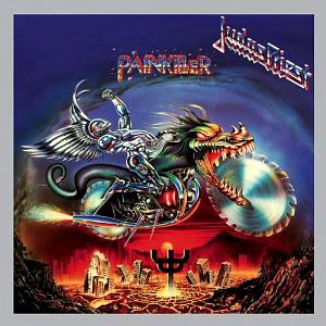 Judas Priest / Painkiller (REMASTERED, 미개봉)