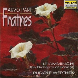 Rudolf Werthen / Arvo Part: Fratres - in 7 Versionen