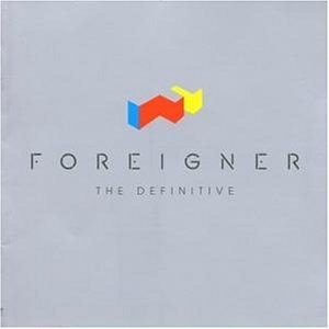Foreigner / The Definitive (REMASTERED, 홍보용)