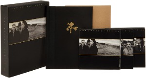 U2 / The Joshua Tree (20TH ANNIVERSARY SUPER DELUXE EDITION, 2CD+1DVD, BOX SET)