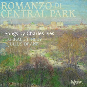 Charles Ives, Gerald Finley, Julius Drake / Romanzo Di Central Park