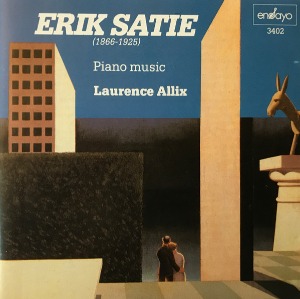 Laurence Allix / Erik Satie: Piano Music