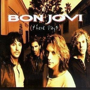 Bon Jovi / These Days (REMASTERED)