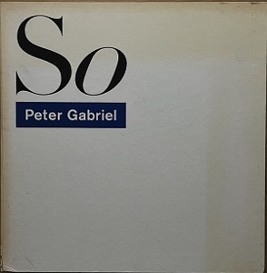 Peter Gabriel / So (2CD+2DVD+2LP, SUPER DELUXE EDITION, BOX SET)