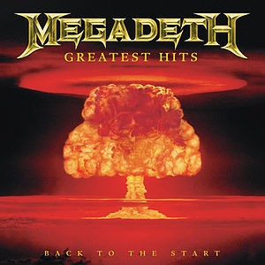 Megadeth / Greatest Hits: Back To The Start (CD+DVD, LIMITED EDITION, DIGI-BOOK)