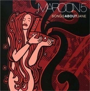 Maroon 5 / Songs About Jane (홍보용)