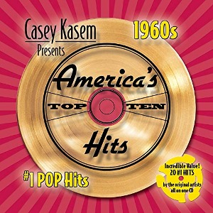 V.A. / Casey Kasem Presents - America&#039;s Top 10 Hits: The 60&#039;s # 1 Pop Hits