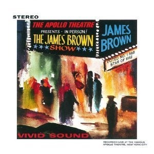 James Brown / Live At The Apollo, 1962