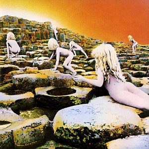 Led Zeppelin / Houses Of The Holy (REMASTERED, 미개봉)