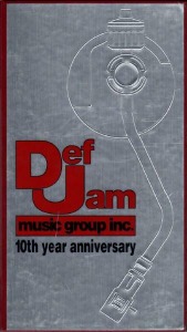 V.A. / Def Jam Music Group 10th Year Anniversary (4CD)