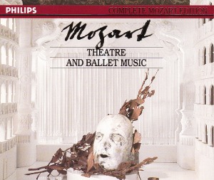 Bernhard Klee, Sir Nevill Marriner, David Zinman / Mozart: Theatre and Ballet Music (2CD, 미개봉)