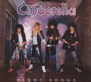 Cinderella / Night Songs + Live In Japan (2CD, REMASTERED, DIGI-PAK, 미개봉)