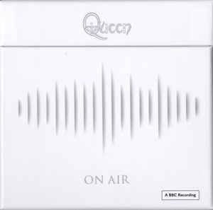 Queen / On Air (6CD, DELUXE BOX SET)