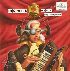 Momus / The Little Red Songbook