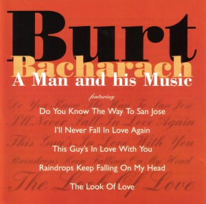 Burt Bacharach / A Man And His Music