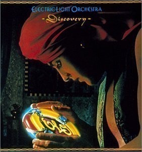 Electric Light Orchestra (ELO) / Discovery (BLU-SPEC CD2)