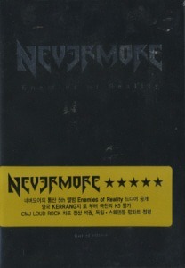 Nevermore / Enemies Of Reality (CD+DVD 한정반)