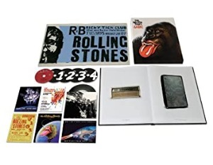 The Rolling Stones / Grrr! (5CD+7inch Vinyl, SUPER DELUXE EDITION, BOX SET)