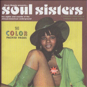 V.A. / Soul Sisters (The Sights And Sounds Of The African-American Underground)