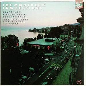 V.A. / The Montreux Jam Sessions