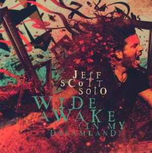 Jeff Scott Soto / Wide Awake (In My Dreamland) (2CD, 미개봉)