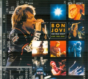 Bon Jovi / One Wild Night Live 1985-2001 (DIGI-PAK)
