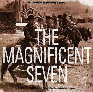 O.S.T. / The Magnificent Seven (황야의 7인)