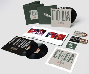 Led Zeppelin / Coda (180g 3LP+3CD SUPER DELUXE EDITION, BOX SET)