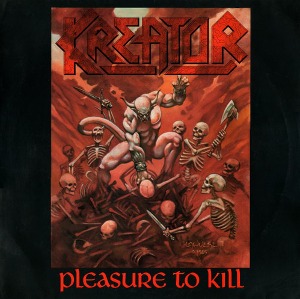 Kreator / Pleasure To Kill (REMASTERED)
