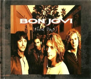 Bon Jovi / These Days (DIGI-BOOK)