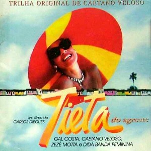 O.S.T. (Caetano Veloso) / Tieta Do Agreste (돌아온 티에타)